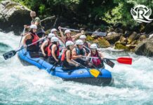 Prolećni Tara rafting po promotivnim cenama Prolećni Tara rafting po promotivnim cenama