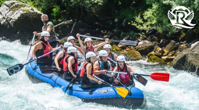 Prolećni Tara rafting po promotivnim cenama Prolećni Tara rafting po promotivnim cenama
