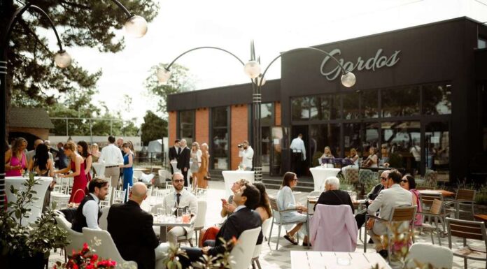 Restoran Gardoš – Proslave u srcu Zemuna Restoran Gardoš – Proslave u srcu Zemuna