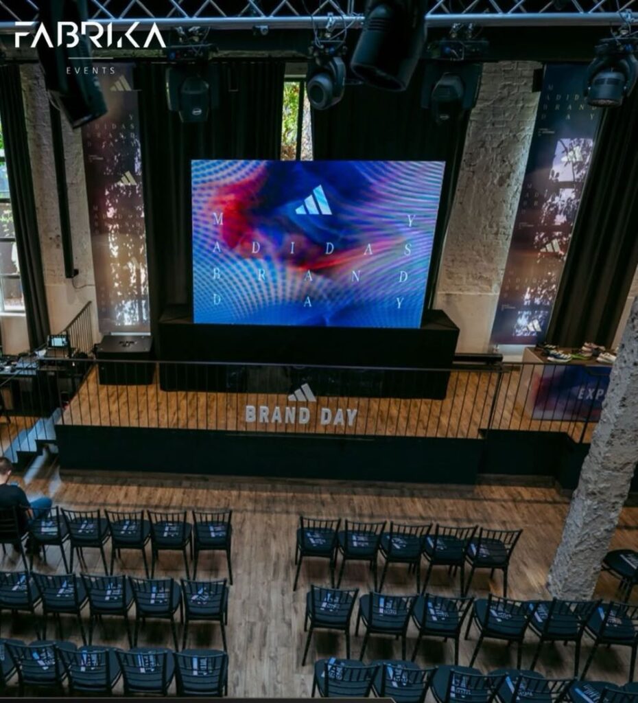 Fabrika Events - Jedan prostor, bezbroj mogućnosti
