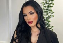 Zorana Mićanović Doček Nove godine Zorana Mićanović Doček Nove godine