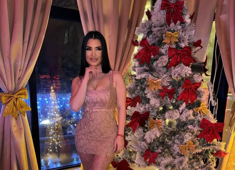 Zorana Mićanović Doček Nove godine 2027