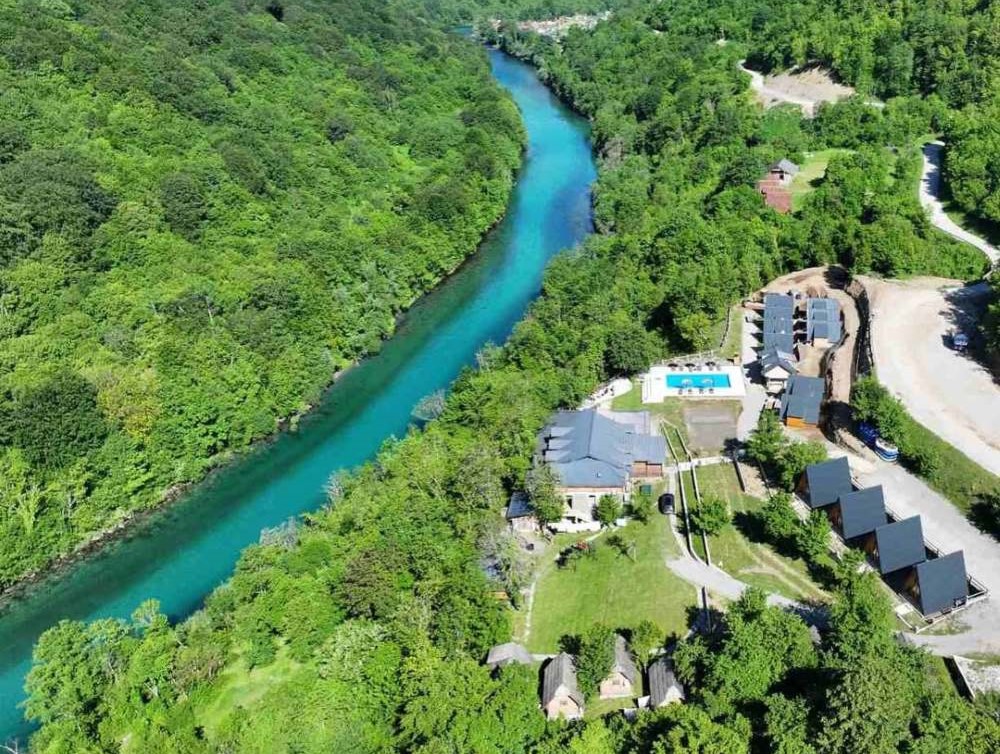 Rafting Tarom i kamp Rajska rijeka - Tamo gde reka šapuće, a sećanja ne blede