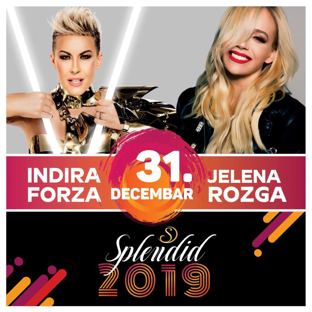 Jelena Rozga Nova godina