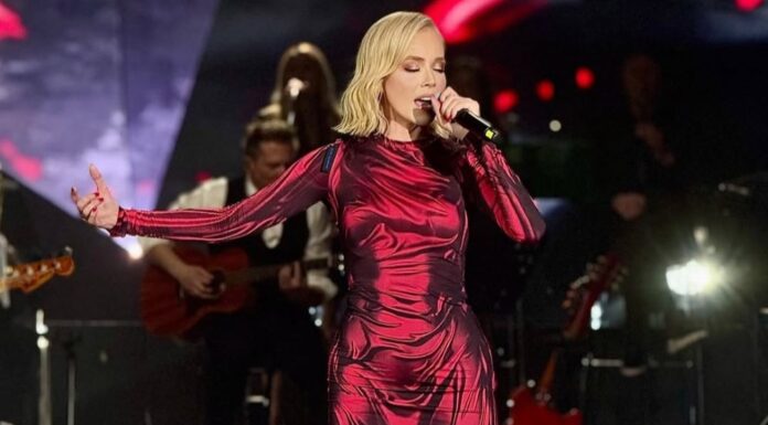 Jelena Rozga Nova godina Jelena Rozga Nova godina