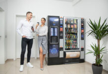 Kako vending automati unose zadovoljstvo u radni dan Kako vending automati unose zadovoljstvo u radni dan