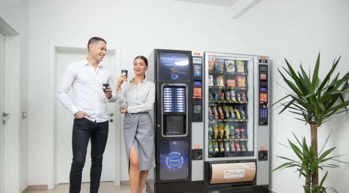 Kako vending automati unose zadovoljstvo u radni dan Kako vending automati unose zadovoljstvo u radni dan