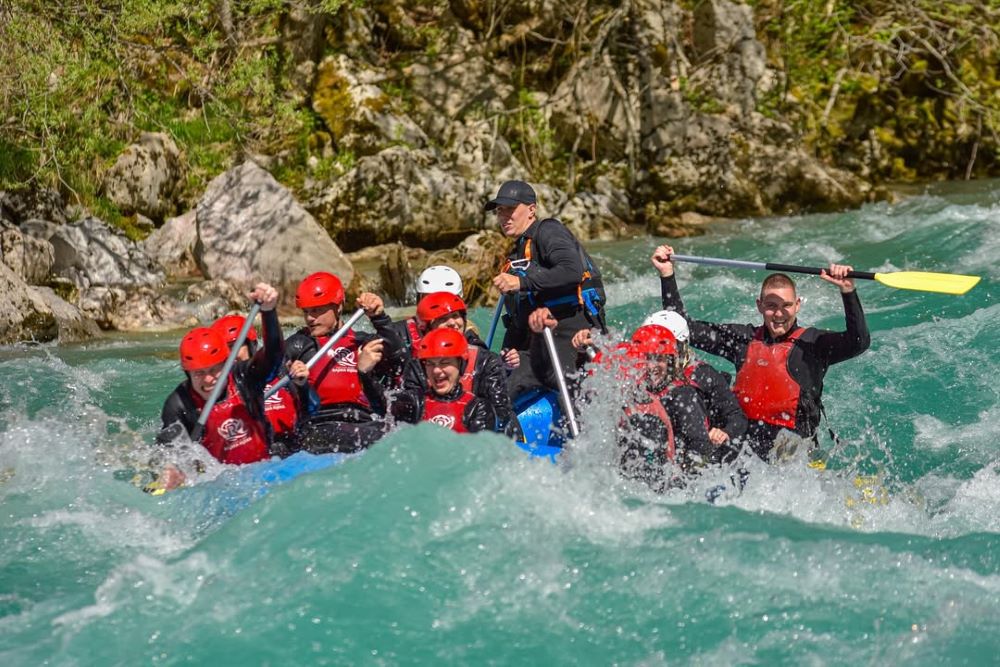 Rafting na Tari