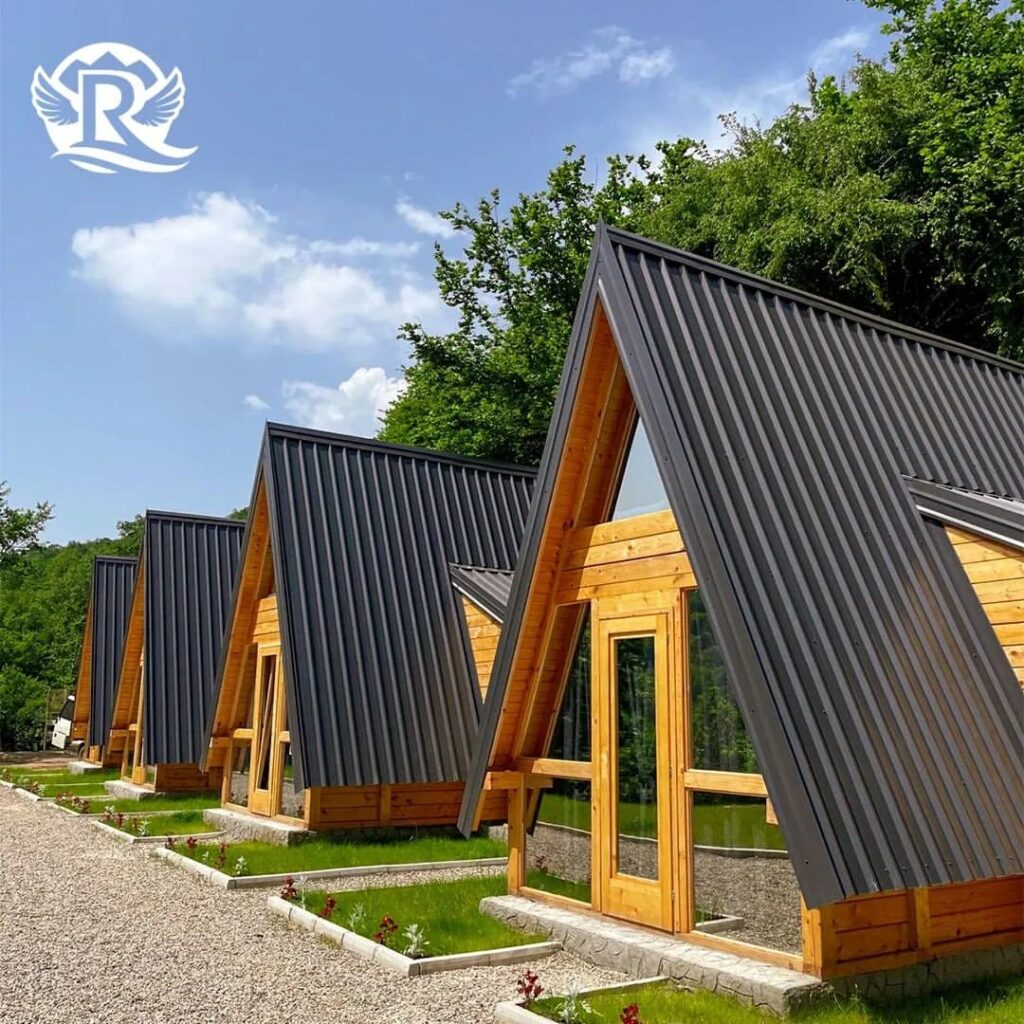 Rafting kamp Rajska rijeka