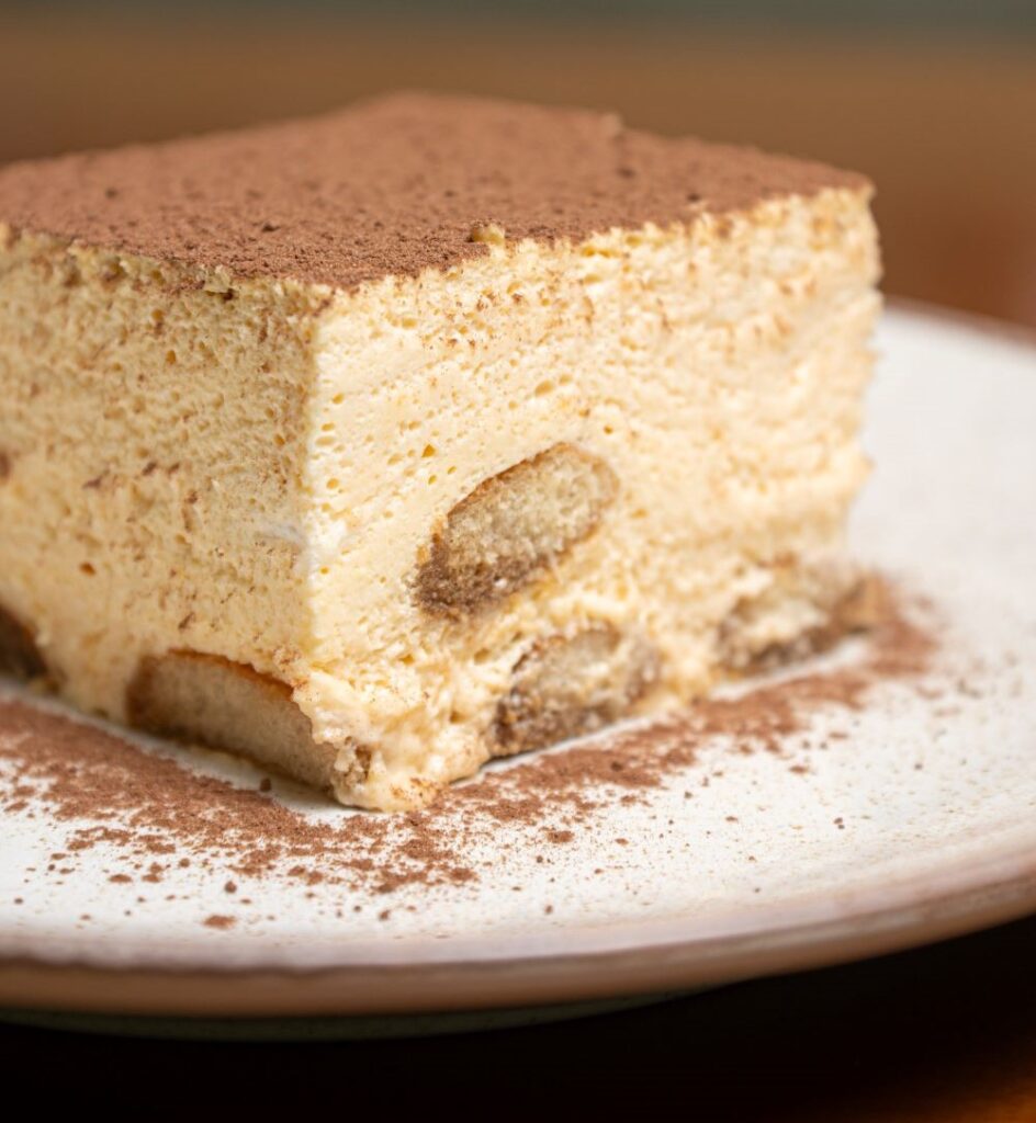 Tiramisu – slatka strana Italije u Pomodoro restoranima