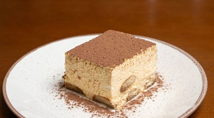 Tiramisu – slatka strana Italije u Pomodoro restoranima Tiramisu – slatka strana Italije u Pomodoro restoranima
