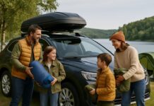 Krovni kofer – idealno rešenje za putovanja bez kompromisa Krovni kofer – idealno rešenje za putovanja bez kompromisa