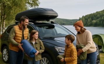 Krovni kofer – idealno rešenje za putovanja bez kompromisa Krovni kofer – idealno rešenje za putovanja bez kompromisa