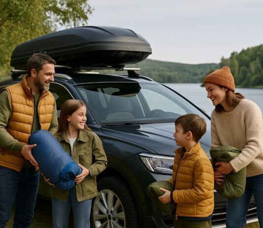 Krovni kofer – idealno rešenje za putovanja bez kompromisa Krovni kofer – idealno rešenje za putovanja bez kompromisa