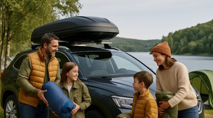 Krovni kofer – idealno rešenje za putovanja bez kompromisa Krovni kofer – idealno rešenje za putovanja bez kompromisa