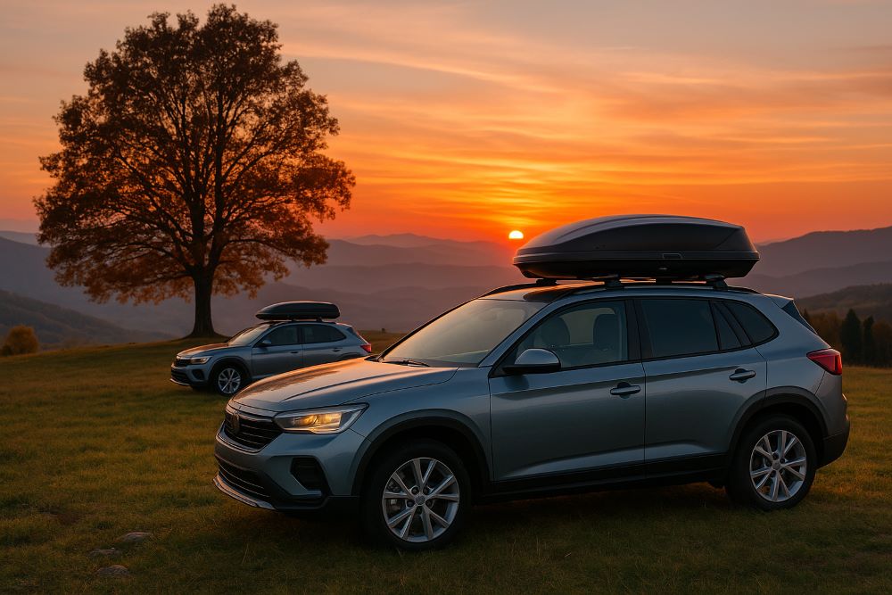 Krovni kofer – idealno rešenje za putovanja bez kompromisa