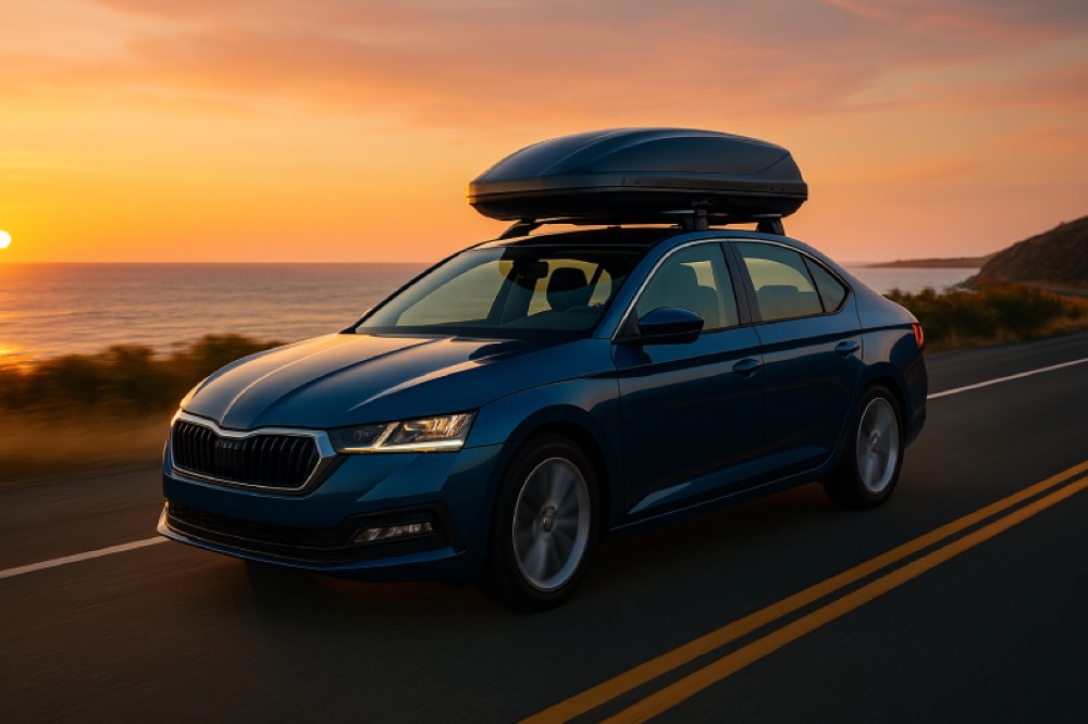 Krovni kofer iznajmljivanje – sloboda putovanja bez velikih ulaganja