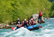Uhvati ritam reke – rafting na Tari avantura počinje u Rajskoj rijeci Uhvati ritam reke – rafting na Tari avantura počinje u Rajskoj rijeci