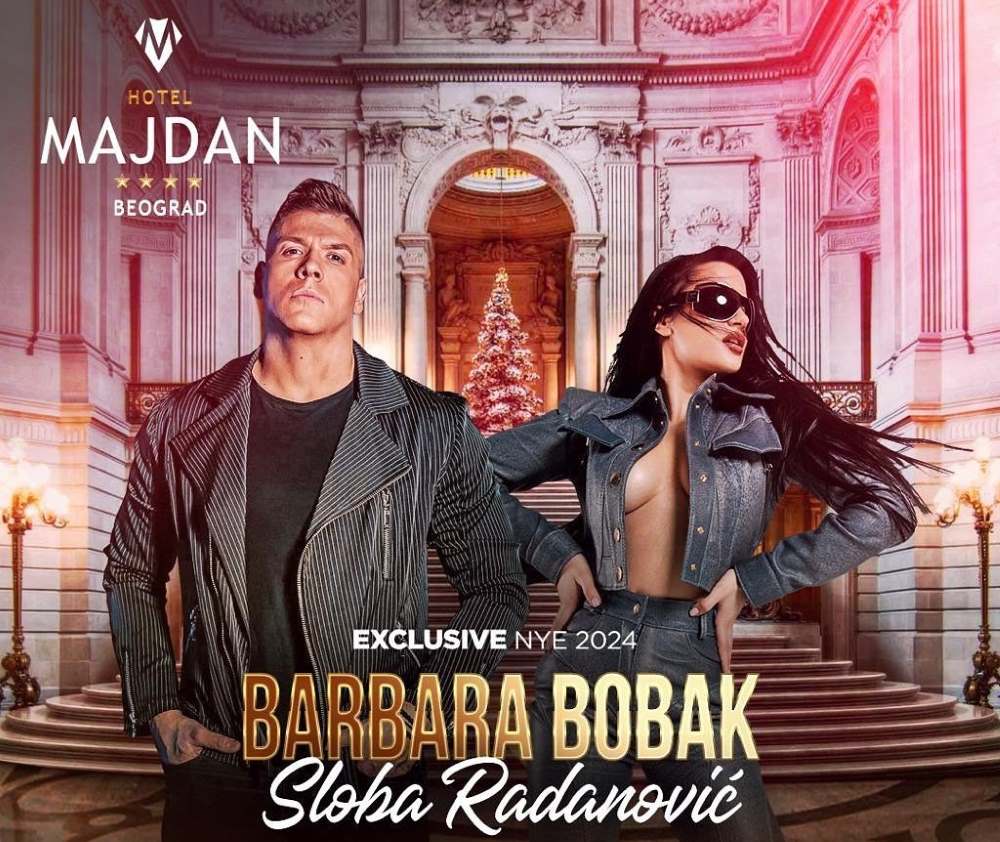 Barbara Bobak Doček Nove godine