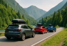 Kako izabrati idealan krovni kofer za tvoje vozilo Kako izabrati idealan krovni kofer za tvoje vozilo