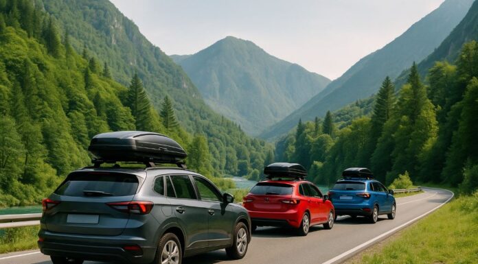 Kako izabrati idealan krovni kofer za tvoje vozilo Kako izabrati idealan krovni kofer za tvoje vozilo