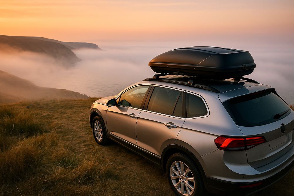 Kako izabrati idealan krovni kofer za tvoje vozilo