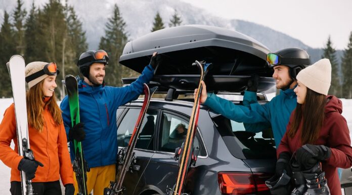 Krovni kofer iznajmljivanje – sloboda putovanja bez velikih ulaganja Krovni kofer iznajmljivanje – sloboda putovanja bez velikih ulaganja