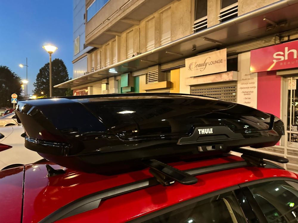 Krovni kofer iznajmljivanje – sloboda putovanja bez velikih ulaganja