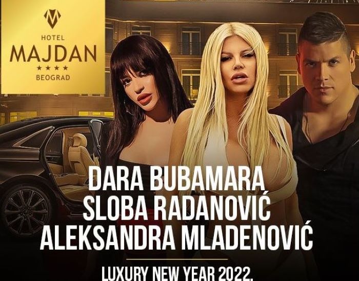 Sloba Radanović Nova godina