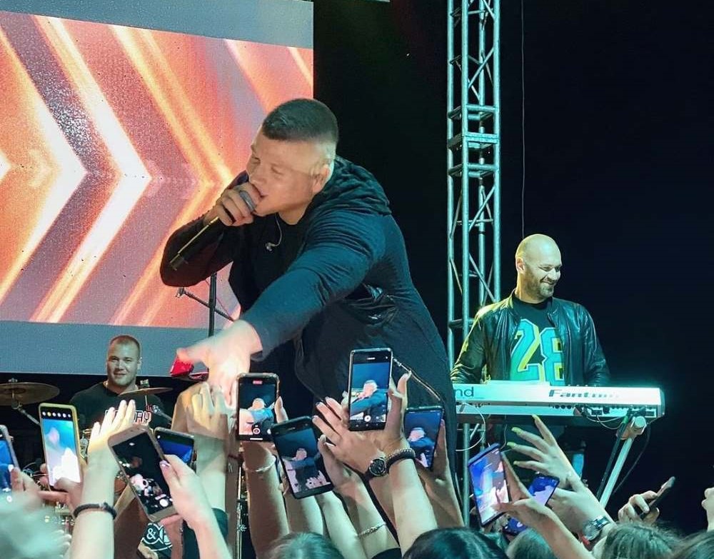 Sloba Radanović Nova godina