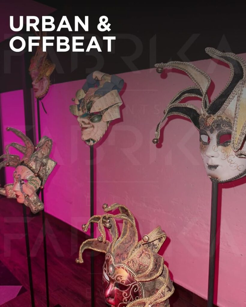 Urban & Offbeat - Šta zaista znači imati moderan event prostor?