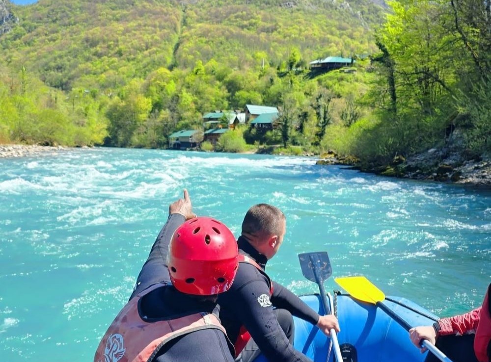 Septembar na reci – Rafting Tarom kao savršen oproštaj od leta