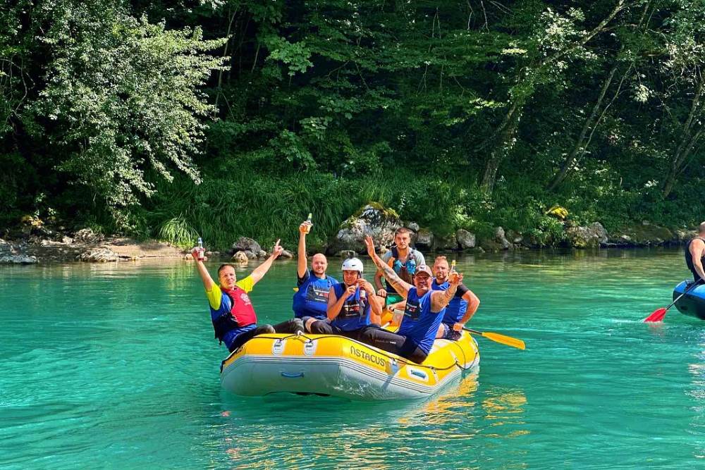 Septembar na reci – Rafting Tarom kao savršen oproštaj od leta