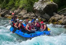 Septembar na reci – Rafting Tarom kao savršen oproštaj od leta Septembar na reci – Rafting Tarom kao savršen oproštaj od leta