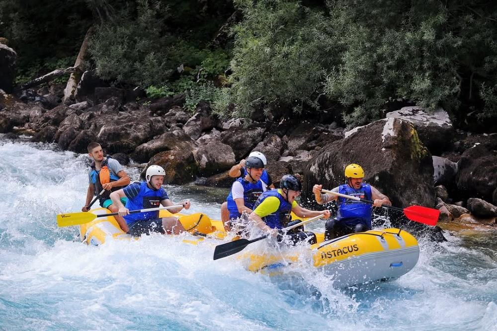 Septembar na reci – Rafting Tarom kao savršen oproštaj od leta