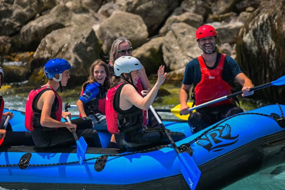 Septembar na reci – Rafting Tarom kao savršen oproštaj od leta