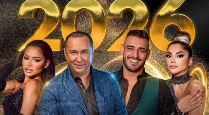 Beograd na vodi Belgrade Fair Nova godina 2026 –Đani, Darko, Aleksandra i Nadica za sjajan provod! docek-nove-godine-2026-beograd-na-vodi-belgrade-fair