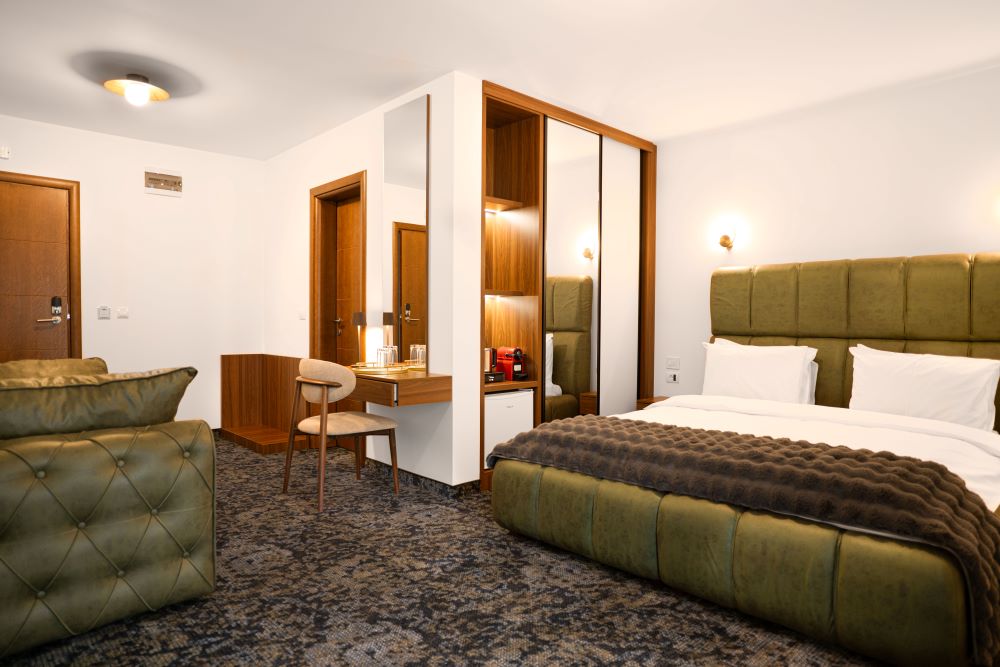 Hotel Alexander – mesto gde nastaju najbolji poslovni planovi i proslave