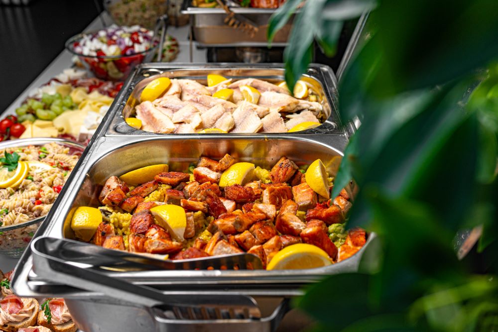 Pomodoro ketering - Gastronomsko savršenstvo za vaše nezaboravne trenutke