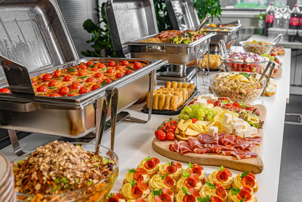 Pomodoro ketering - Gastronomsko savršenstvo za vaše nezaboravne trenutke