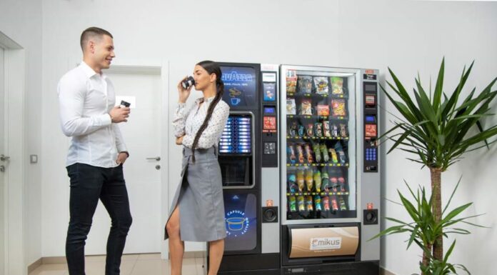 Ugodniji dan na poslu počinje uz Mikus vending aparate Ugodniji dan na poslu počinje uz Mikus vending aparate