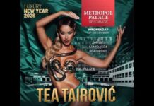 Hotel Metropol doček Nove godine – ekskluzivan provod uz Teu Tairović! hotel-metropol-palace-docek-nove-godine-2026