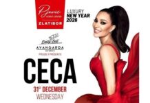 Event centar Pjević Zlatibor doček Nove godine – garantovani provod uz Cecine hitove pjević-event-centar-zlatibor-docek-nove-godine-2026