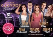 Restoran Azzaro Black Nova godina – luksuzan provod na Adi Ciganliji restoran-azzaro-black-club-docek-nove-godine-2026