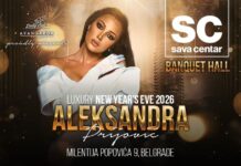 Sava Centar Banquet Hall Nova godina – ekskluzivna noć sa Aleksandrom Prijović! sava-centar-banquet-hall-nova-godina-2026