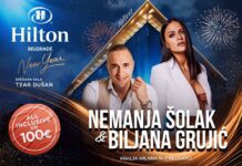 Hotel Hilton Beograd Nova godina – luksuzna proslava na Vračaru Hotel_Hilton_Nova_godina_2026