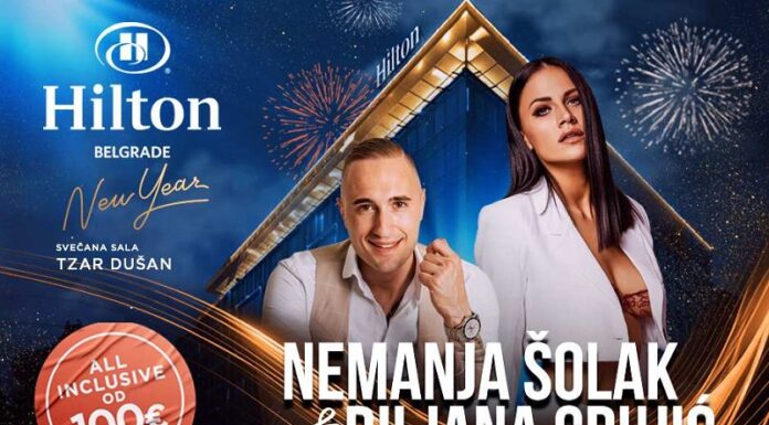 Hotel Hilton Beograd Nova godina – luksuzna proslava na Vračaru Hotel_Hilton_Nova_godina_2026