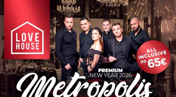 Love House Event Hall – adresa vrhunskog novogodišnjeg provoda u Beogradu Love_House_doček_Nove_godine_2026