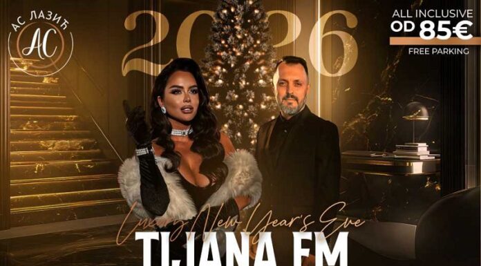 Restoran AS Lazić Doček Nove godine – adresa dobrog provoda as_lazic_nova_godina_2026