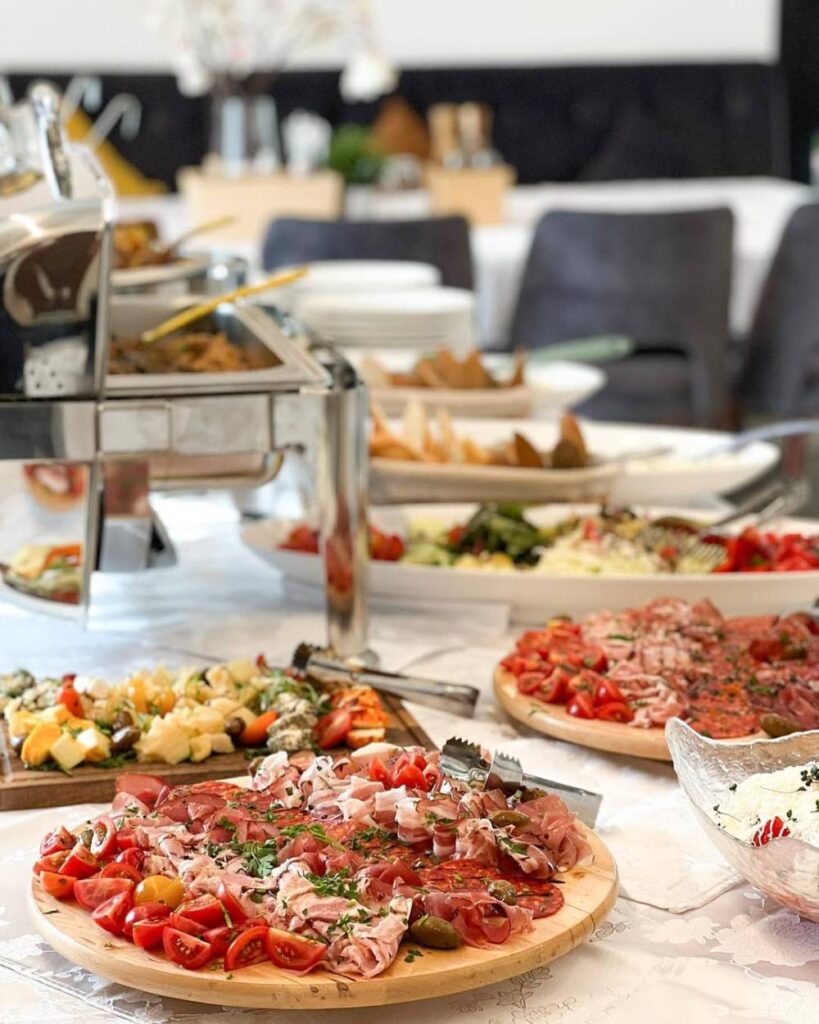 Ketering koji ostavlja utisak - Alexander Catering Experience